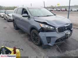 Kia Sorento 2020 2