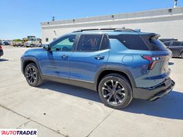 Chevrolet Equinox 2026 1