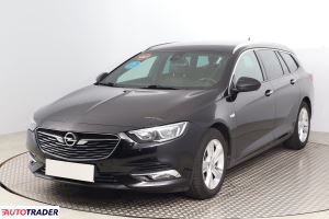 Opel Insignia 2018 2.0 167 KM