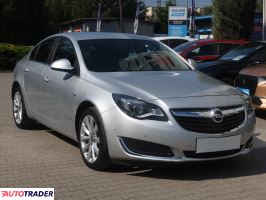 Opel Insignia 2015 1.6 134 KM Opel Insignia 2015 1.6 134 KM