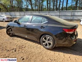 Nissan Sentra 2021 2