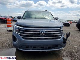 Volkswagen Atlas 2025 2