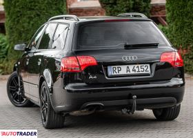 Audi A4 2006 1.9 116 KM