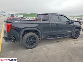 GMC Sierra 2025
