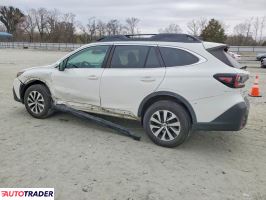 Subaru Outback 2020 2