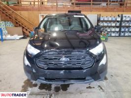 Ford EcoSport 2021 1