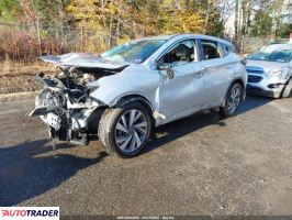 Nissan Murano 2021 3