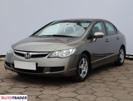 Honda Civic 2006 1.8 138 KM