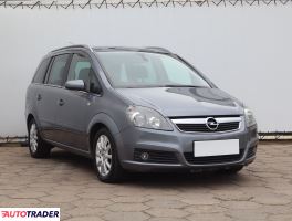 Opel Zafira - zobacz ofertę