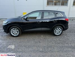 Renault Kadjar 2016 1.2 130 KM