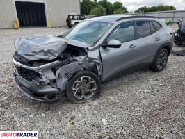 Chevrolet Trax 2024 1