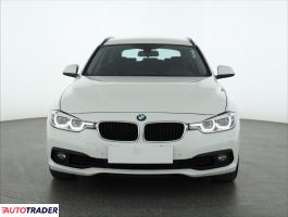 BMW 318 2019 1.5 134 KM