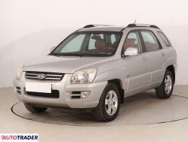 Kia Sportage 2005 2.0 111 KM