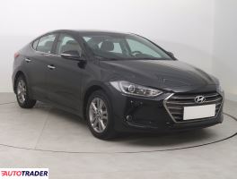 Hyundai Elantra 2017 1.6 126 KM