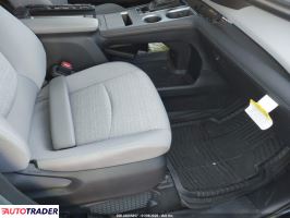 Toyota Sienna 2025 2