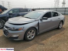 Chevrolet Malibu 2024 1 Chevrolet Malibu 2024 1