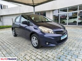 Toyota Yaris 2012 1.0 69 KM