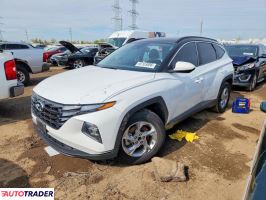 Hyundai Tucson - zobacz ofertę