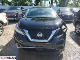 Nissan Murano 2020 3