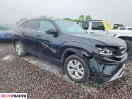 Volkswagen Atlas 2020 2