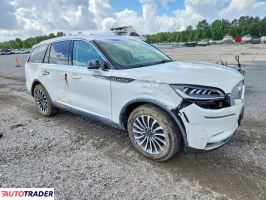 Lincoln Aviator 2023 3
