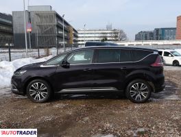 Renault Espace 2015 1.6 197 KM