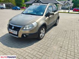 Fiat Sedici - zobacz ofertę