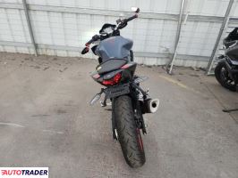 Yamaha MT 2021