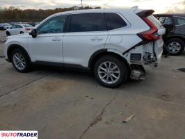 Honda CR-V 2025 1