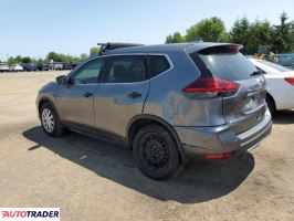 Nissan Rogue 2019 2