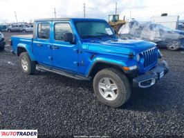 Jeep Pozostałe 2022 3