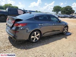 Kia Optima 2019 2 Kia Optima 2019 2