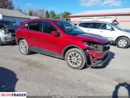 Ford Escape - zobacz ofertę