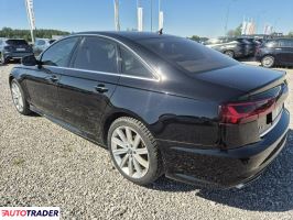 Audi A6 2017 2.0 190 KM Audi A6 2017 2.0 190 KM