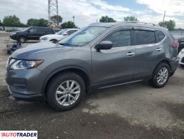 Nissan Rogue 2019 2