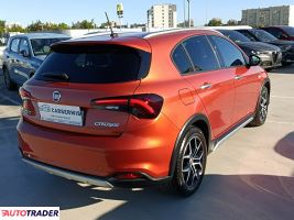 Fiat Tipo 2021 1.0 100 KM