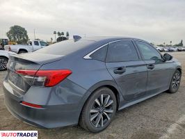 Honda Civic 2023 1
