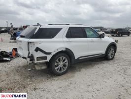 Ford Explorer 2021 2