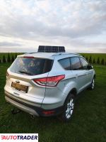 Ford Kuga 2013 2.0 163 KM