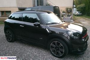 Mini Pozostałe 2015 1.6 190 KM Mini Pozostałe 2015 1.6 190 KM