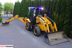 JCB 2CX SM 4 WS 2012r. JCB 2CX SM 4 WS 2012r.