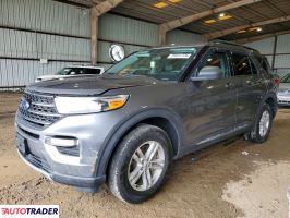 Ford Explorer 2023 2