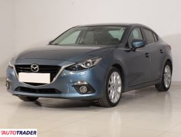 Mazda 3 2016 2.0 118 KM