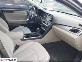 Hyundai Sonata 2019 2 Hyundai Sonata 2019 2