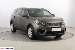 Peugeot 5008 2018 1.5 128 KM Peugeot 5008 2018 1.5 128 KM