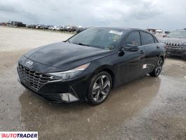 Hyundai Elantra 2021 2