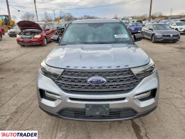Ford Explorer 2022 2