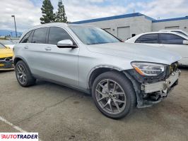 Mercedes CL 2020 2