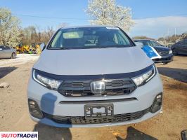 Honda Odyssey 2025 3