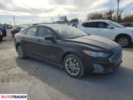 Ford Fusion 2019 2